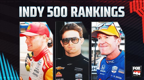 Imagen de tendencia indicar: clasificación de conductores INDI 500 33 a 1: ¿Alguien puede eliminar a Joseph Newgarden?